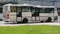 jablonec autobus nadrazi